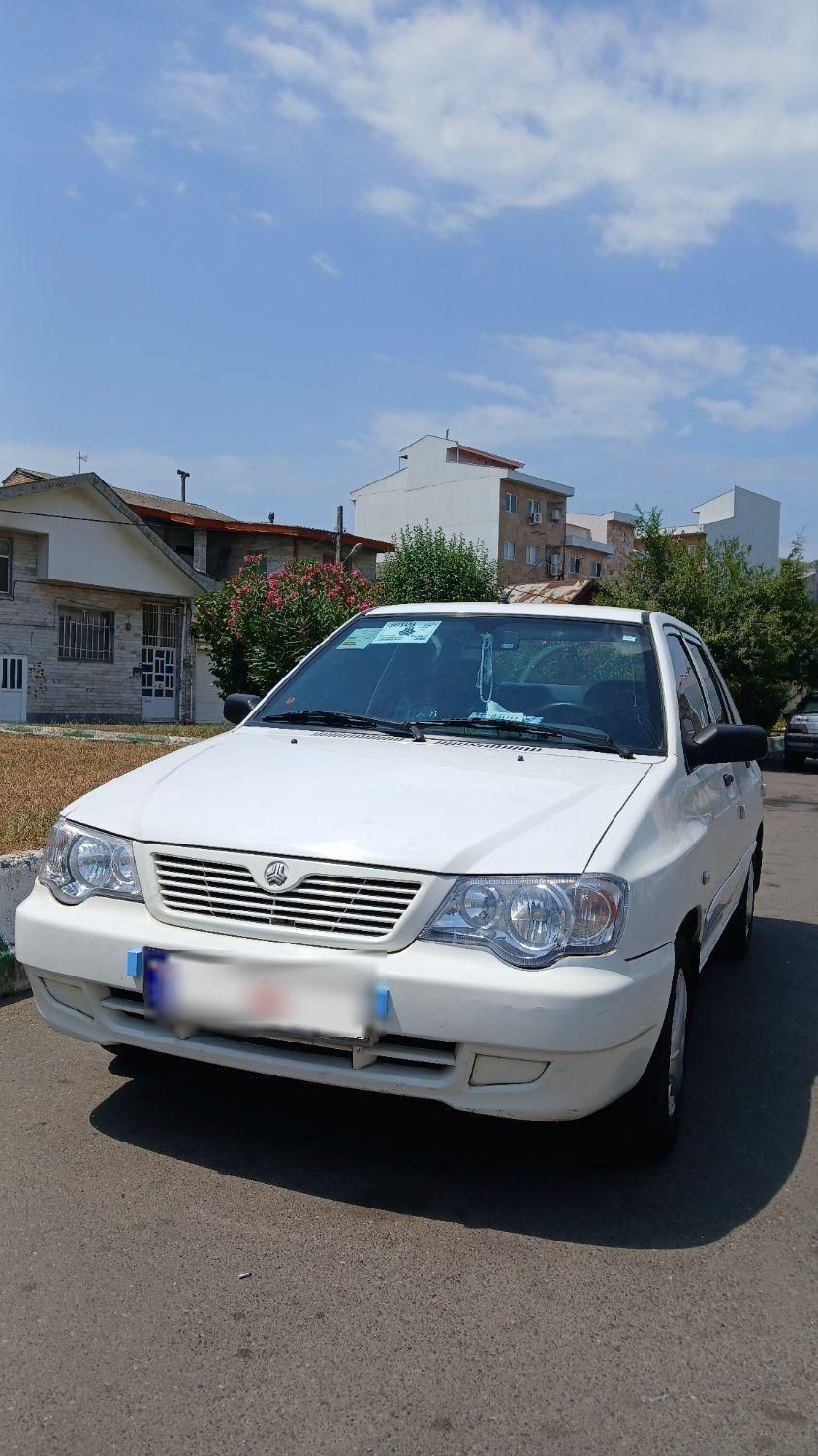 پراید 132 SE - 1397