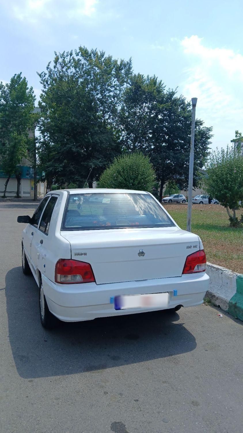 پراید 132 SE - 1397