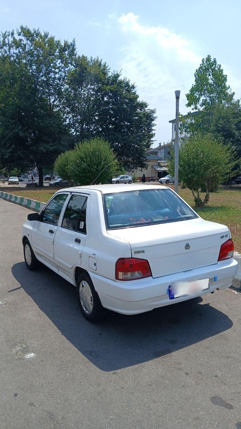 پراید 132 SE - 1397