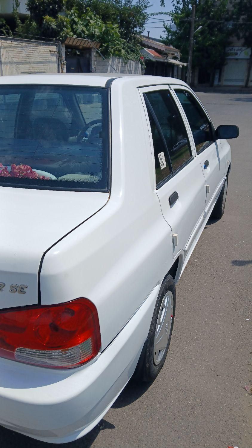 پراید 132 SE - 1397