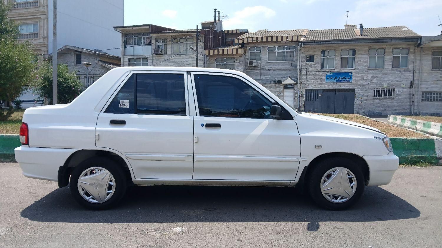 پراید 132 SE - 1397