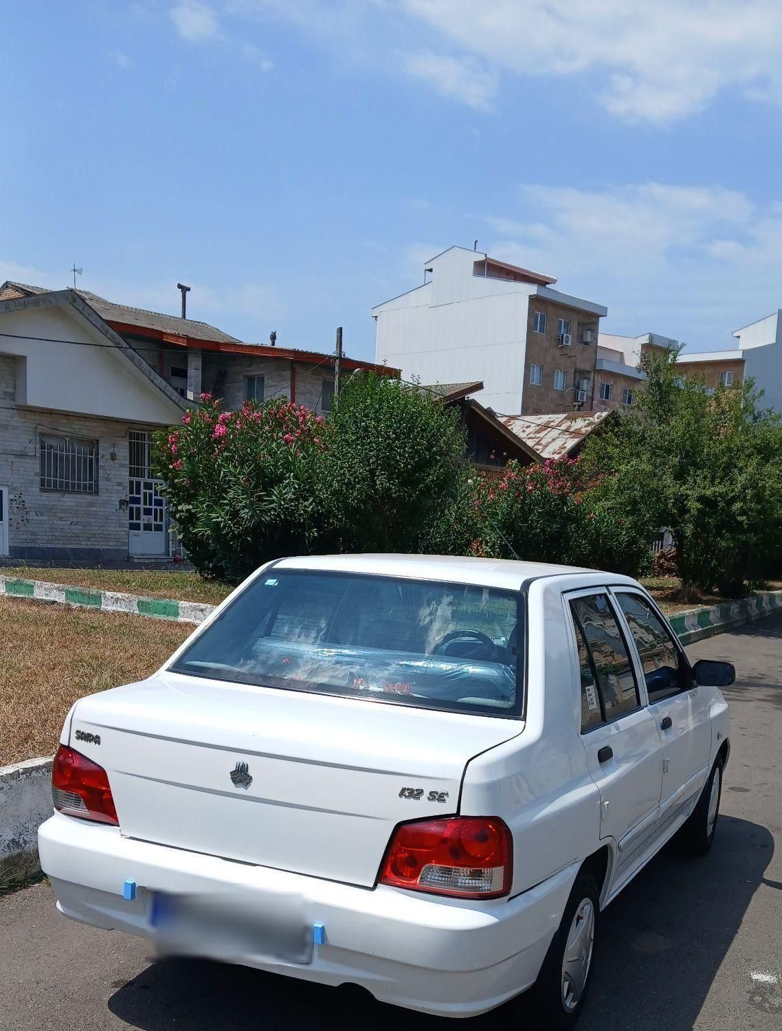 پراید 132 SE - 1397