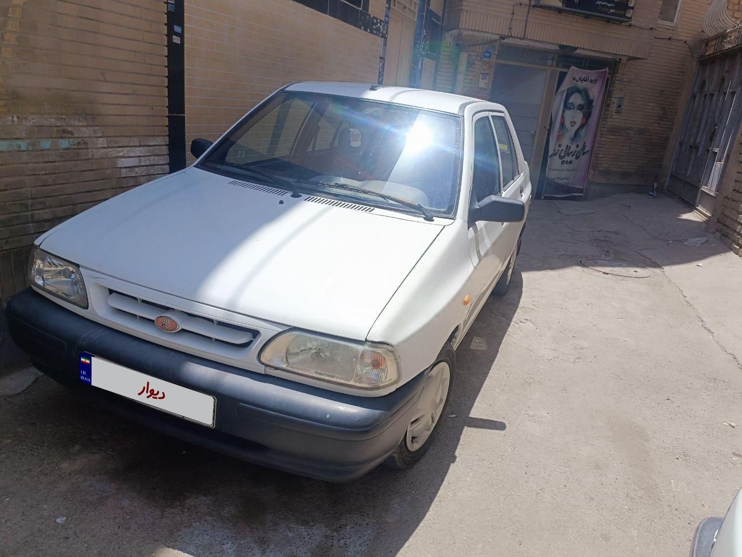 پراید 131 SE - 1398