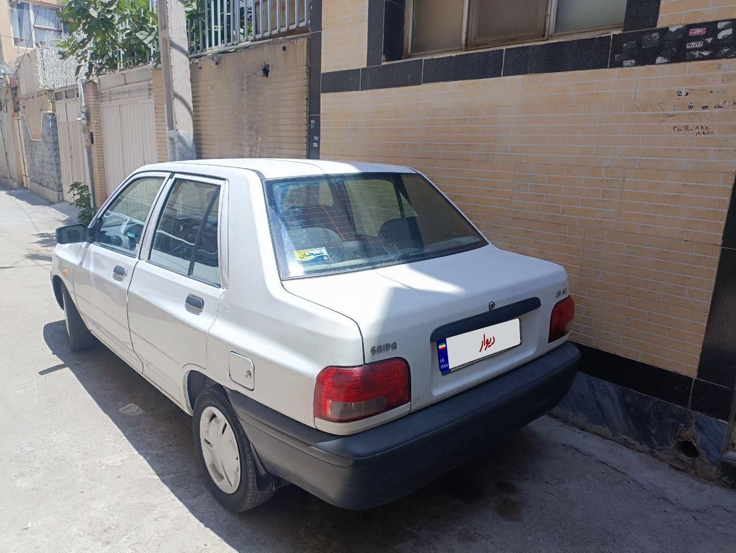 خودرو پراید، 131 آگهی ann_19388339