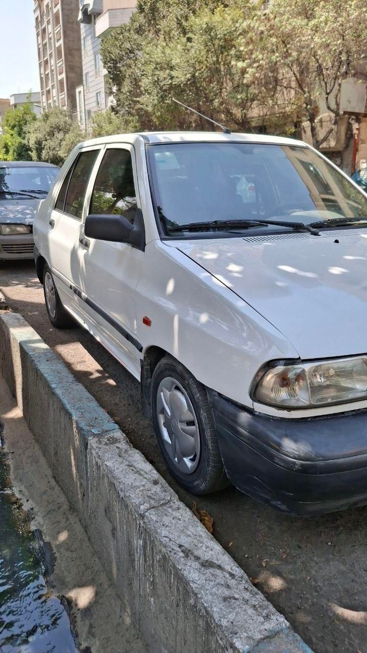 پراید 131 SE - 1395