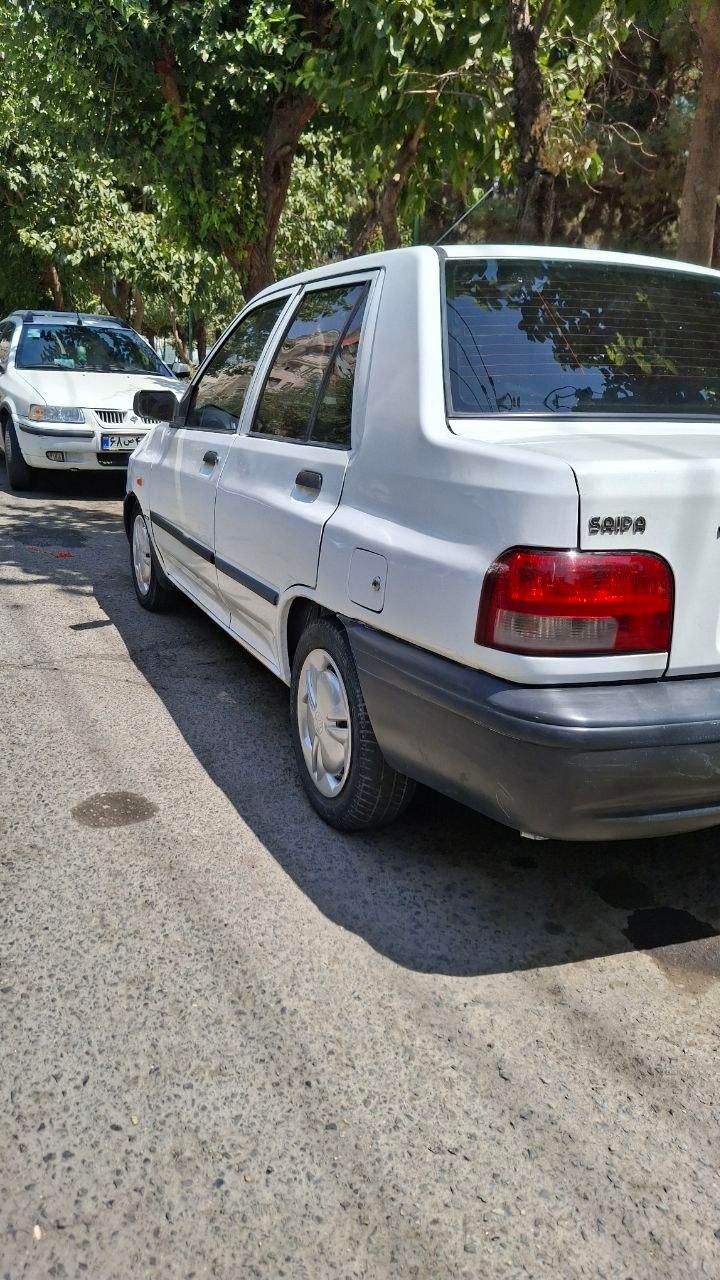 پراید 131 SE - 1395