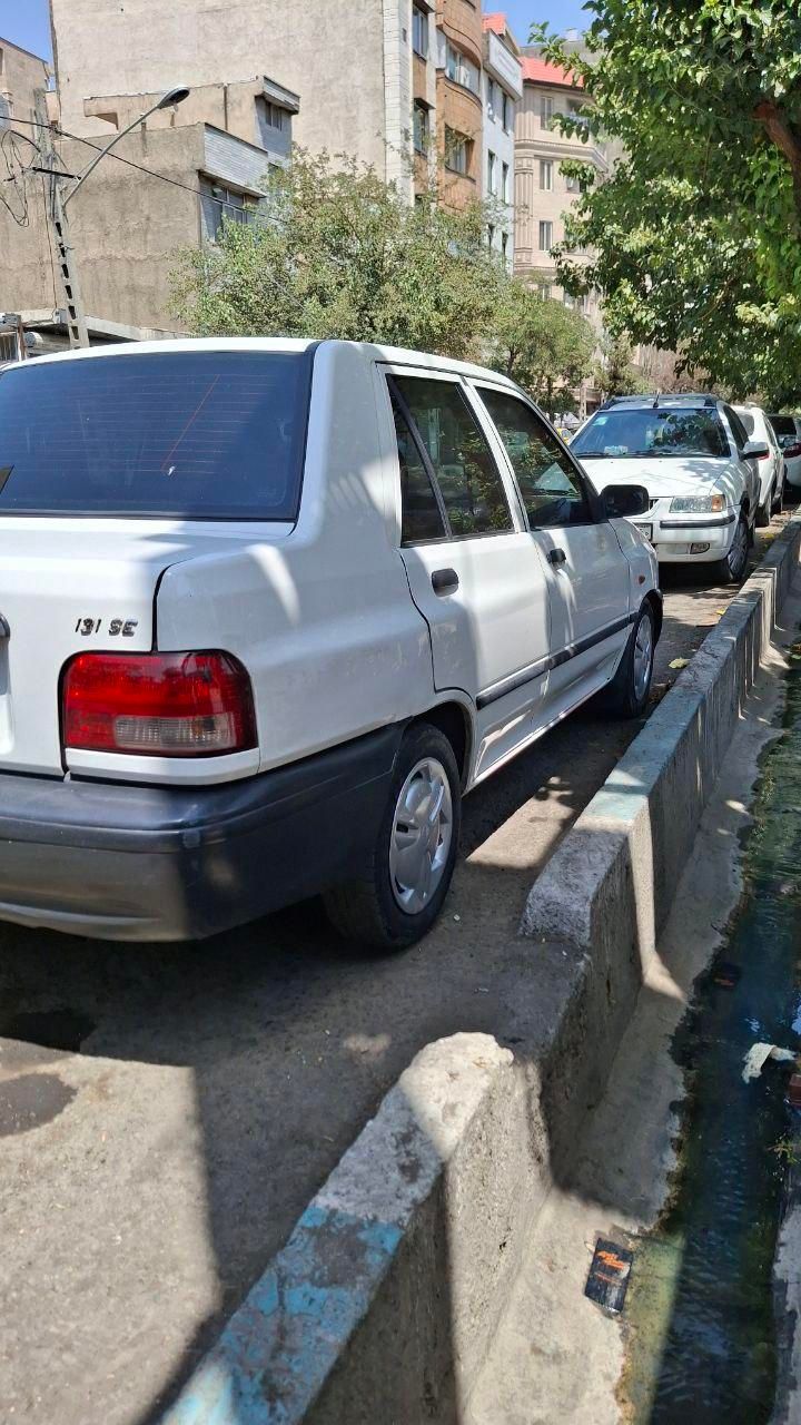 پراید 131 SE - 1395