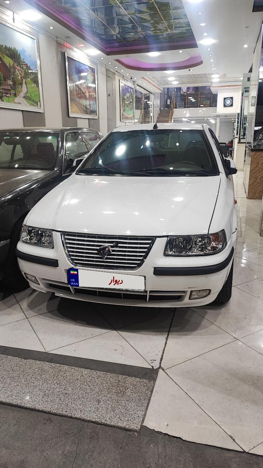 خودرو سمند، LX آگهی ann_19388343