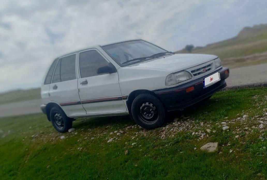 پراید 111 LX - 1375