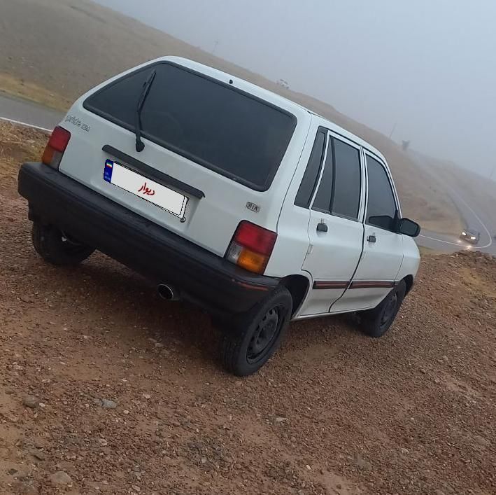 پراید 111 LX - 1375