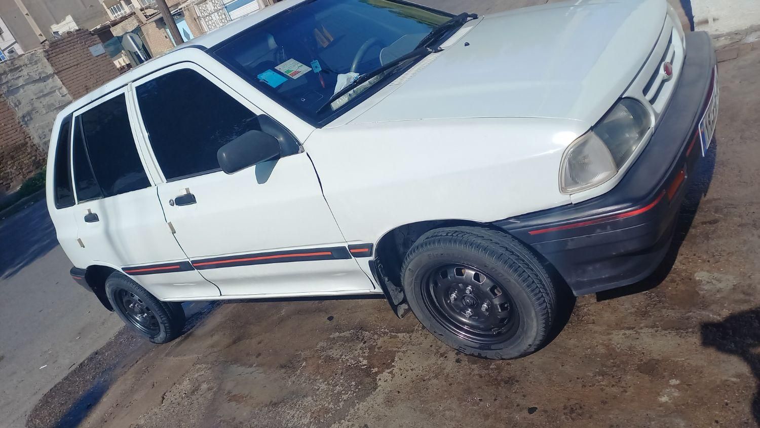 پراید 111 LX - 1375