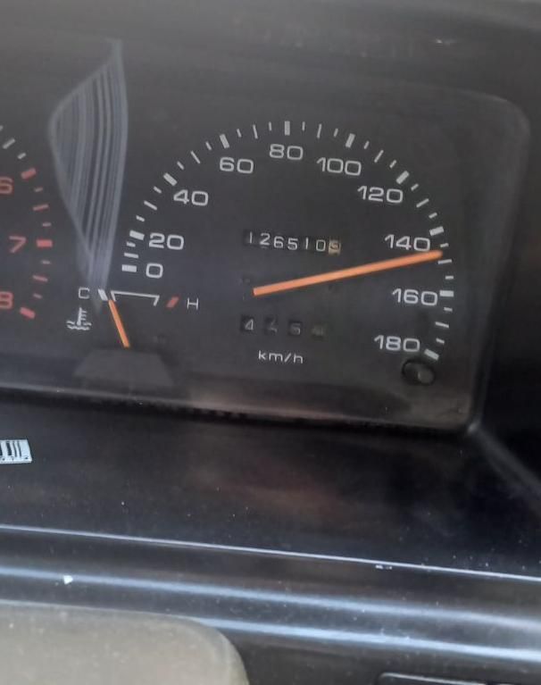 پراید 111 LX - 1375