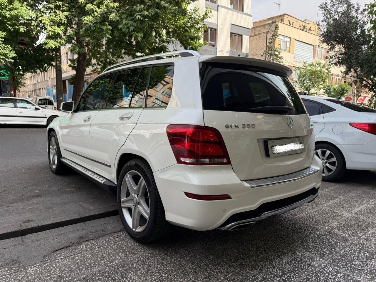 بنز GLK 350 - 2013