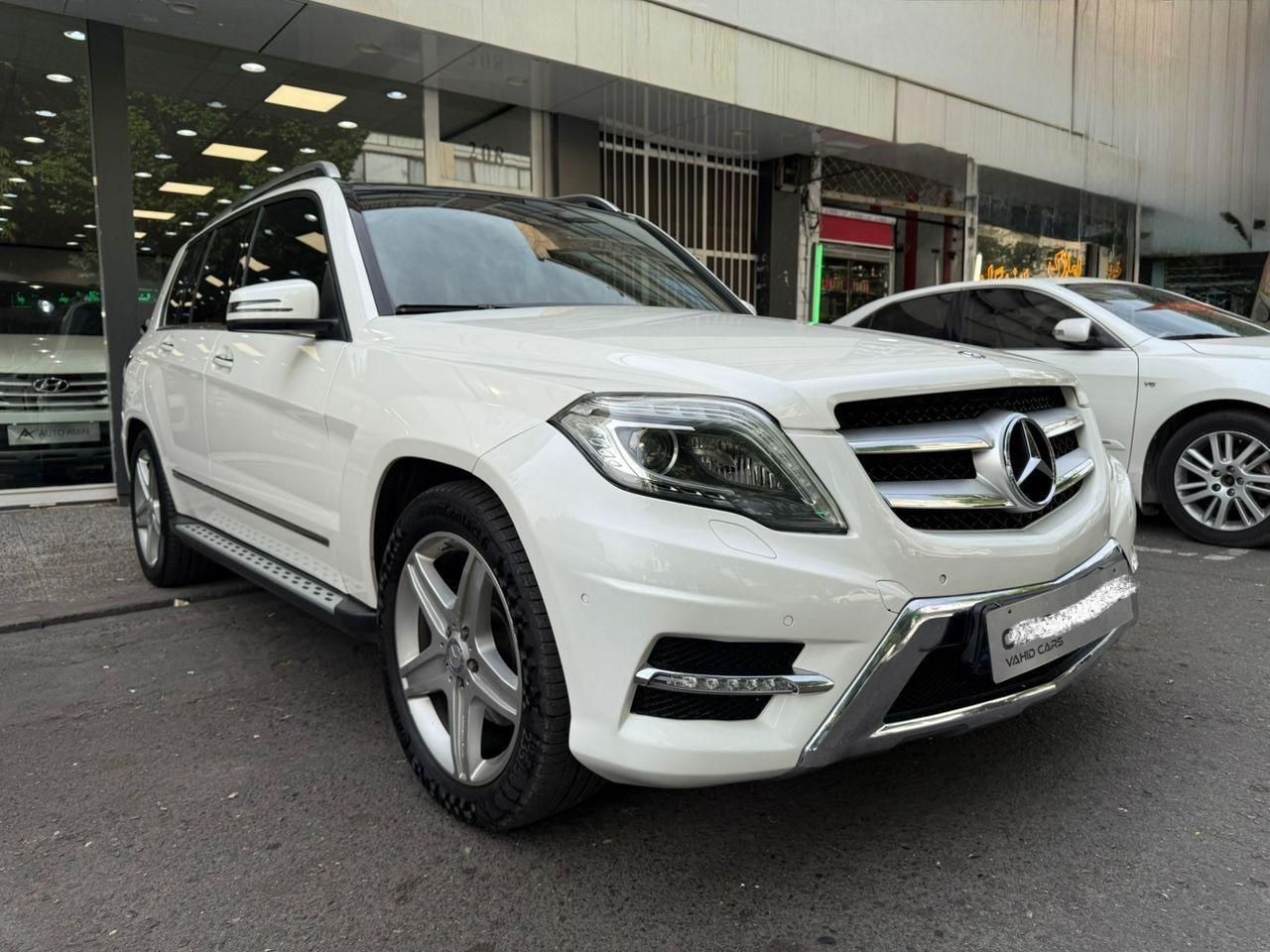 بنز GLK 350 - 2013