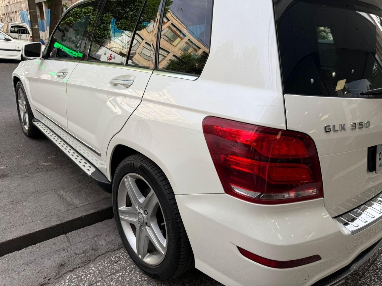 بنز GLK 350 - 2013