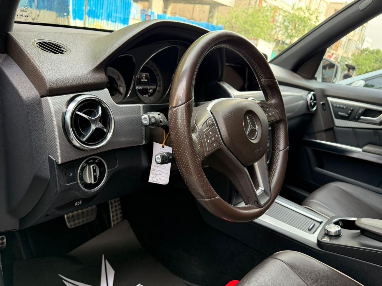 بنز GLK 350 - 2013