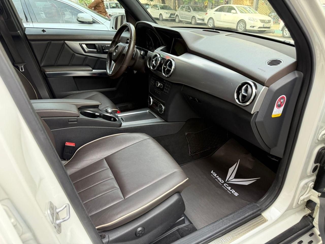 بنز GLK 350 - 2013