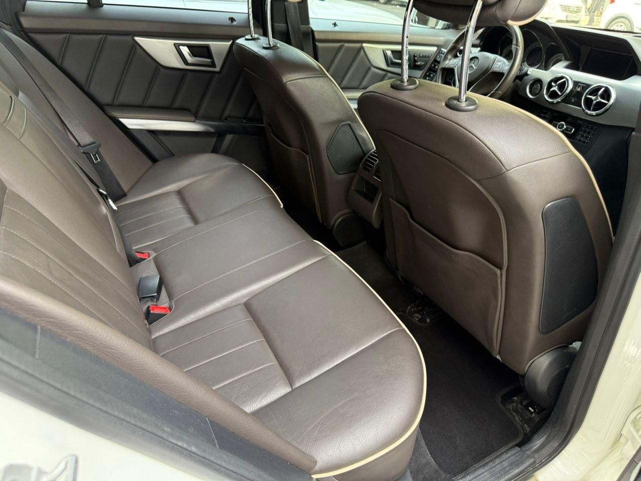بنز GLK 350 - 2013