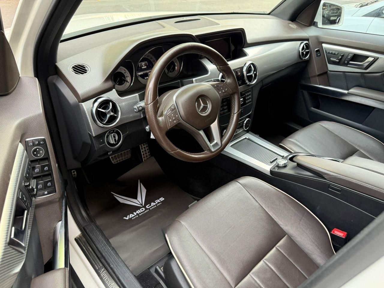 بنز GLK 350 - 2013