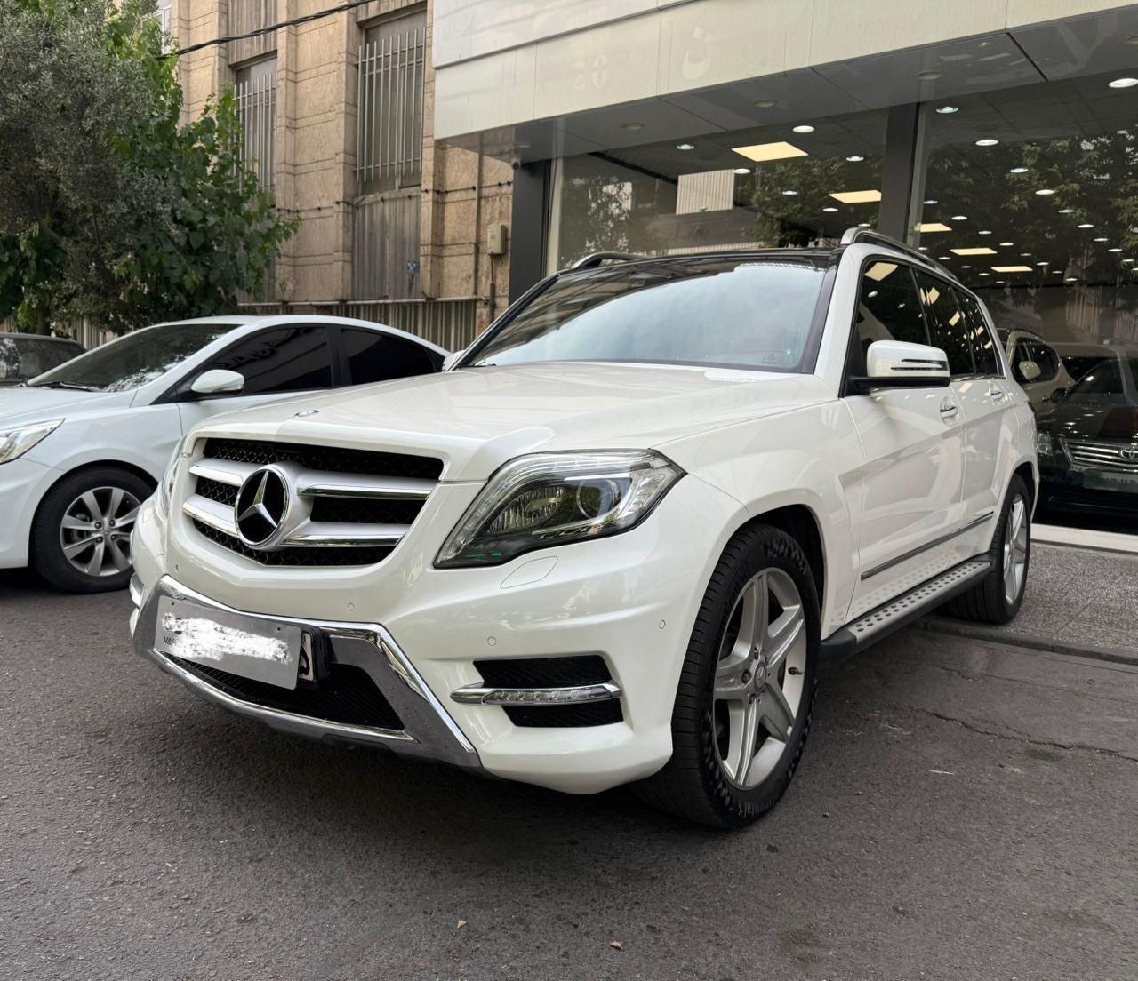 خودرو بنز، GLK آگهی ann_19388359