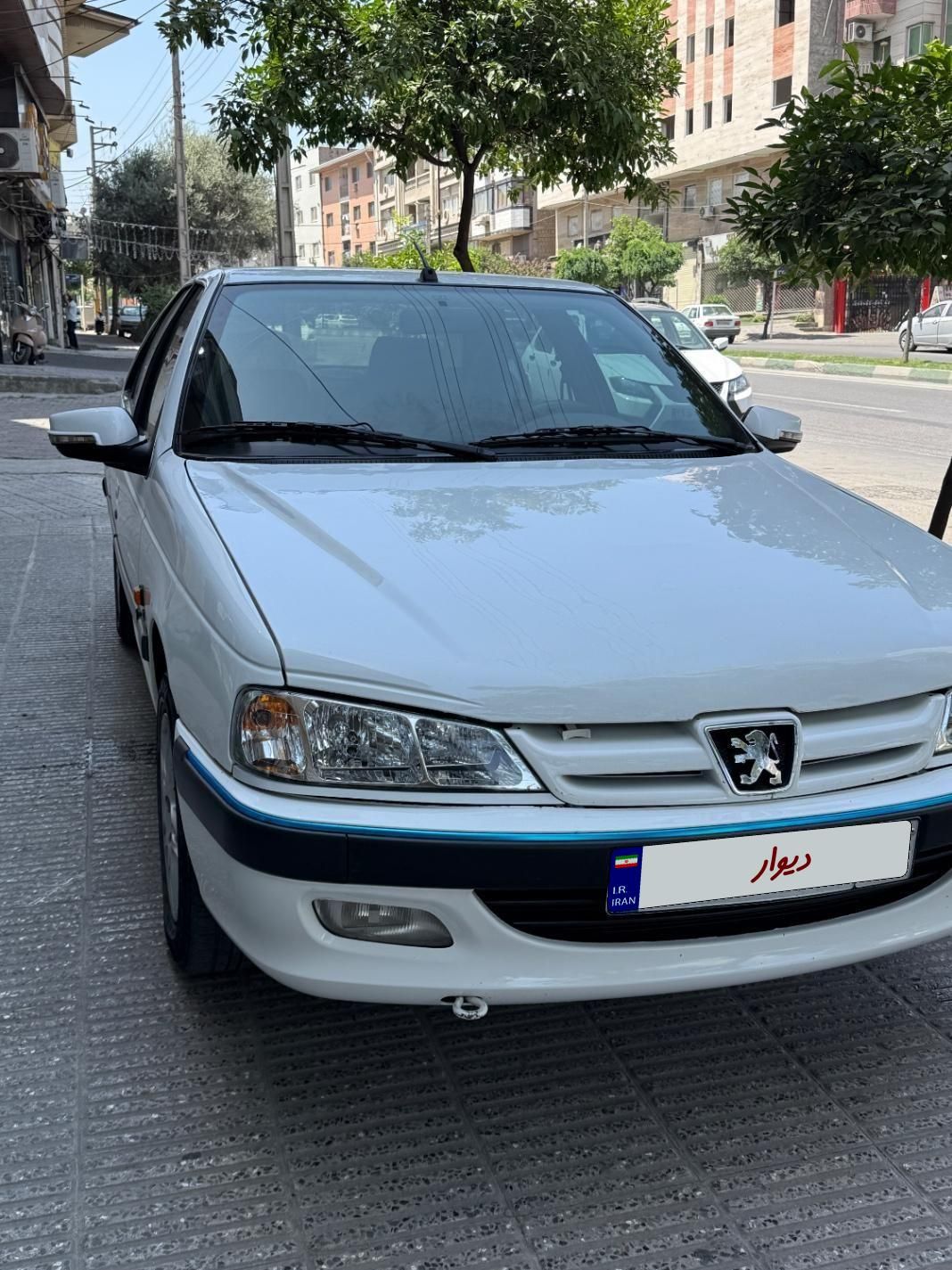 خودرو پژو، پارس آگهی ann_19388361