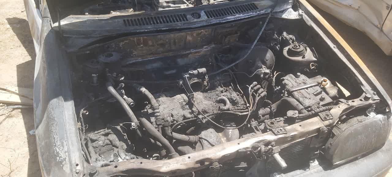 پراید 131 EX - 1397