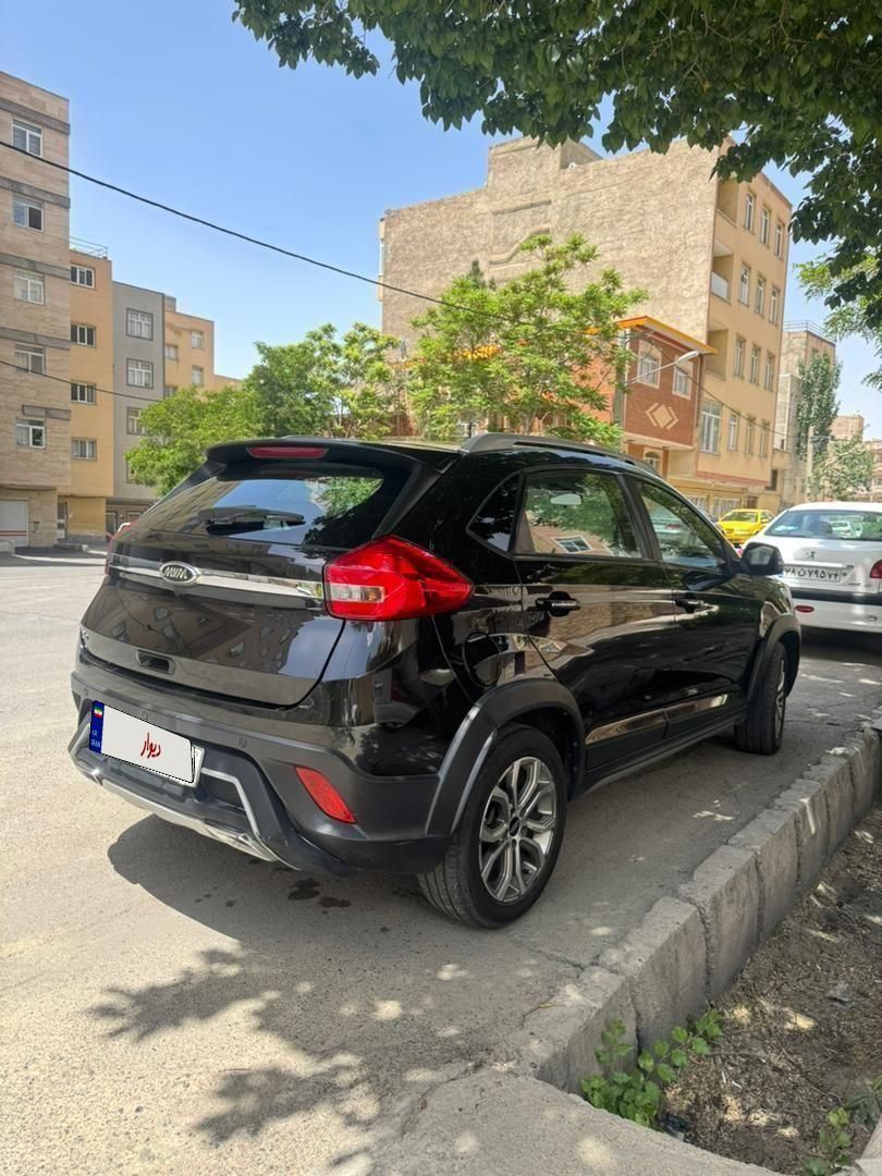 ام وی ام X22 دنده ای ساده - 1397