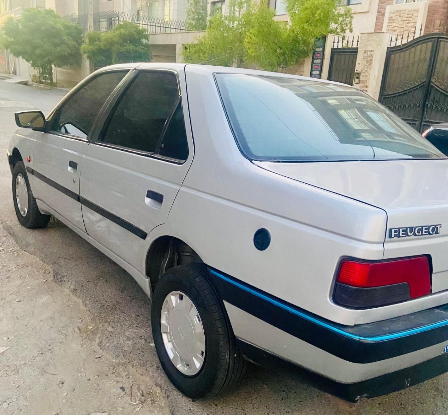 پژو 405 GLX - 1385