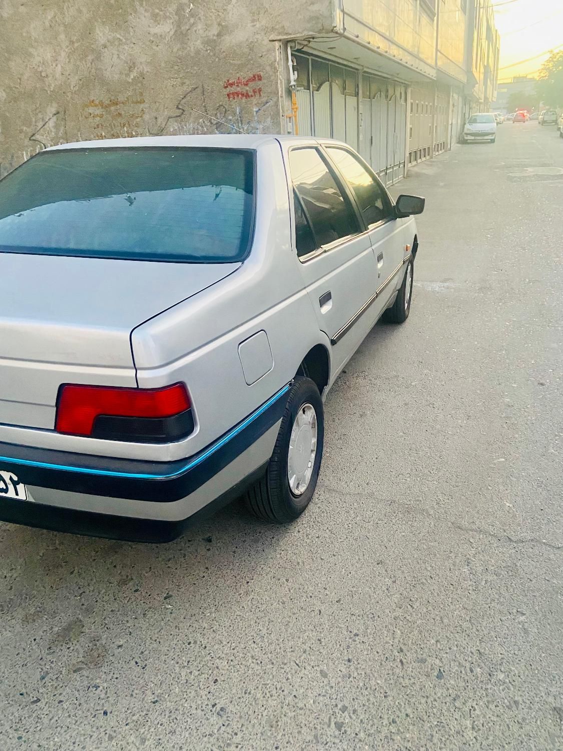 پژو 405 GLX - 1385