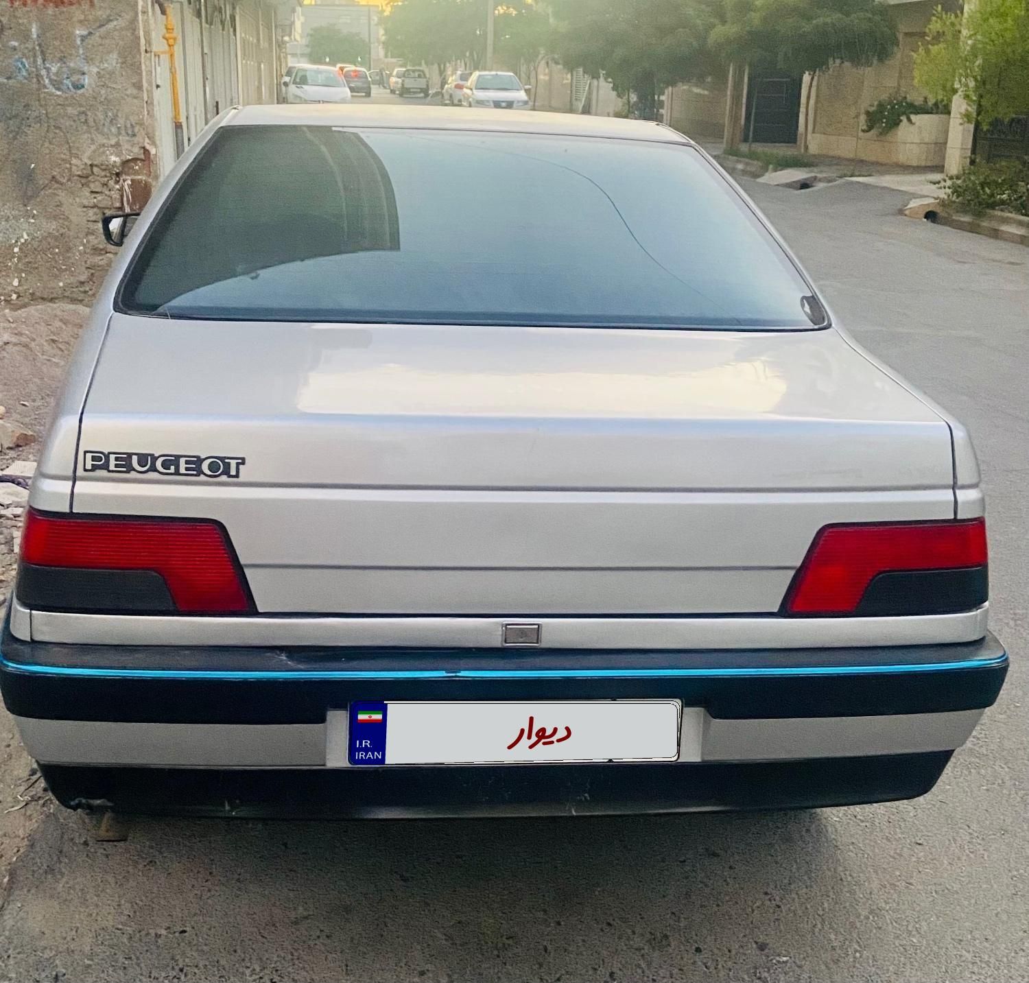 پژو 405 GLX - 1385