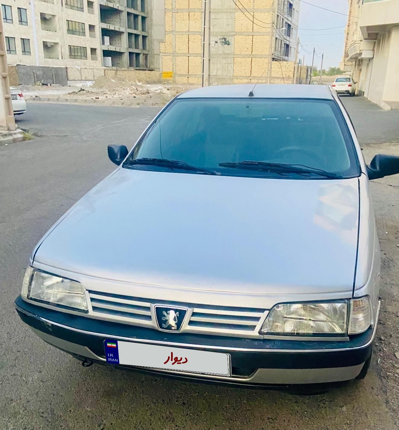 پژو 405 GLX - 1385