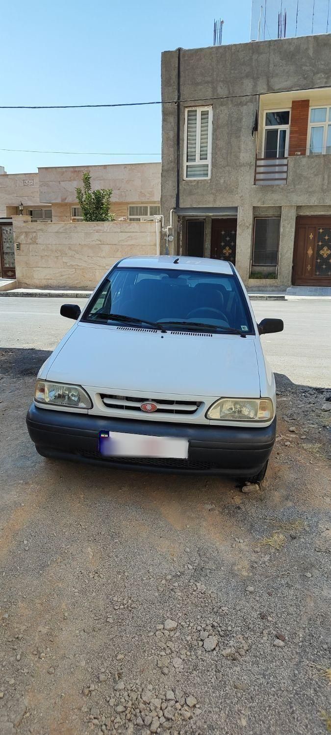 پراید 131 SE - 1393