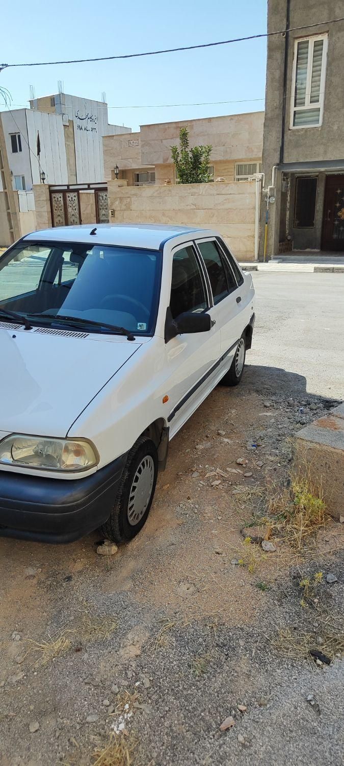 پراید 131 SE - 1393