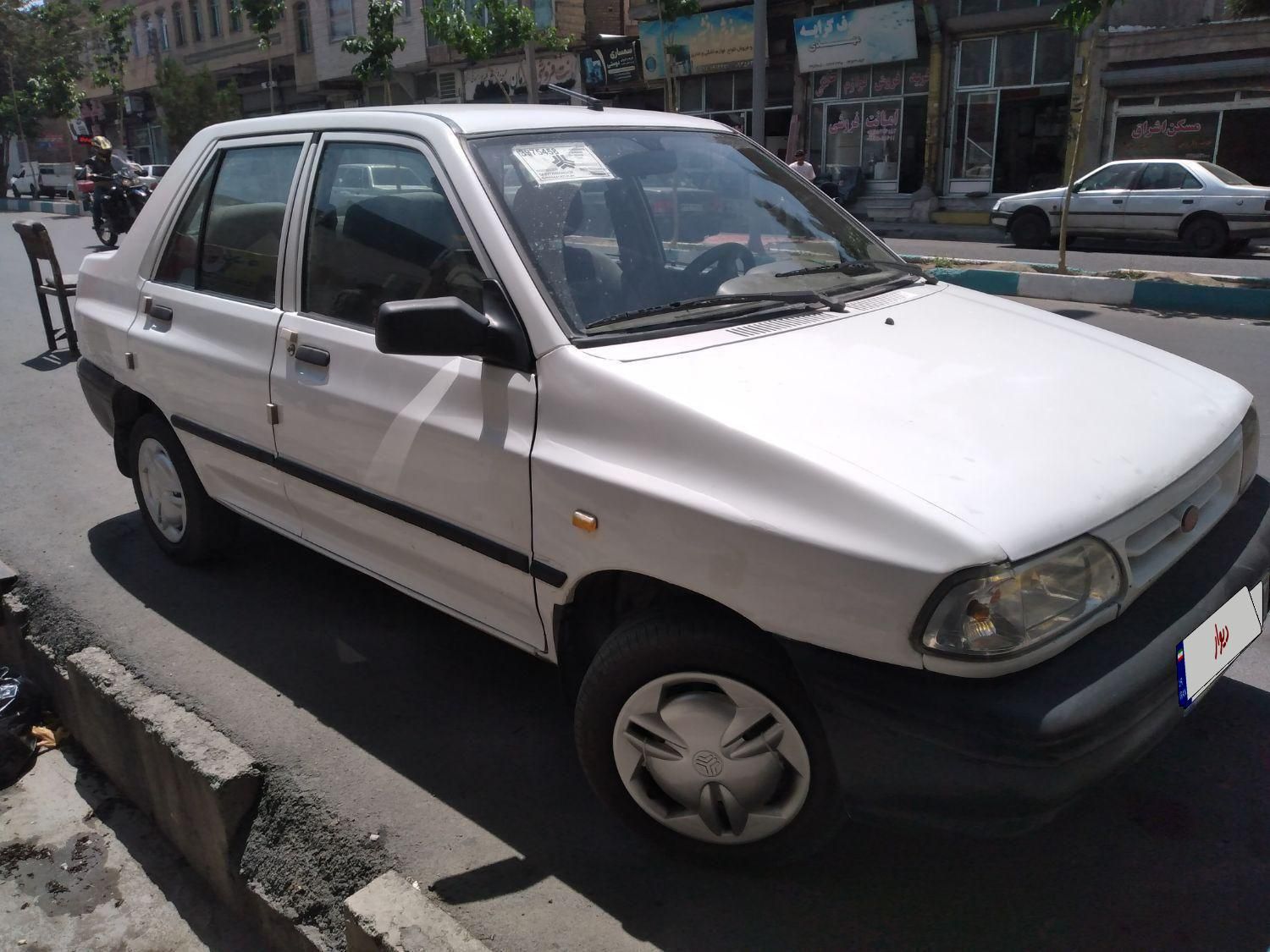 پراید 131 SE - 1393