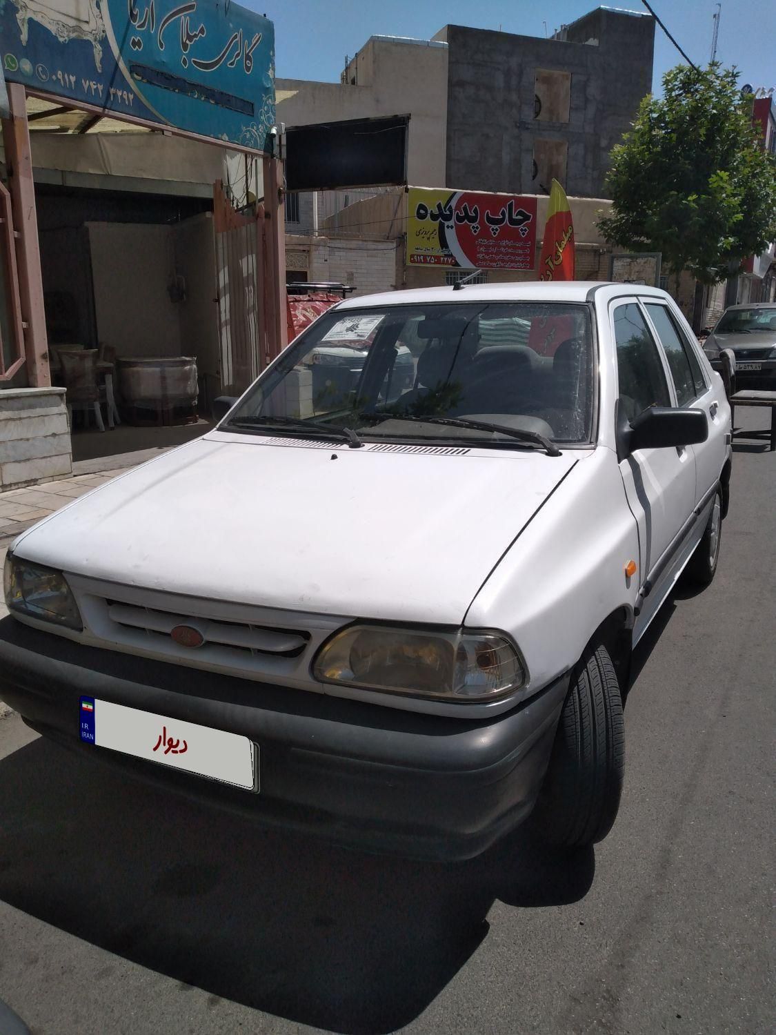 پراید 131 SE - 1393
