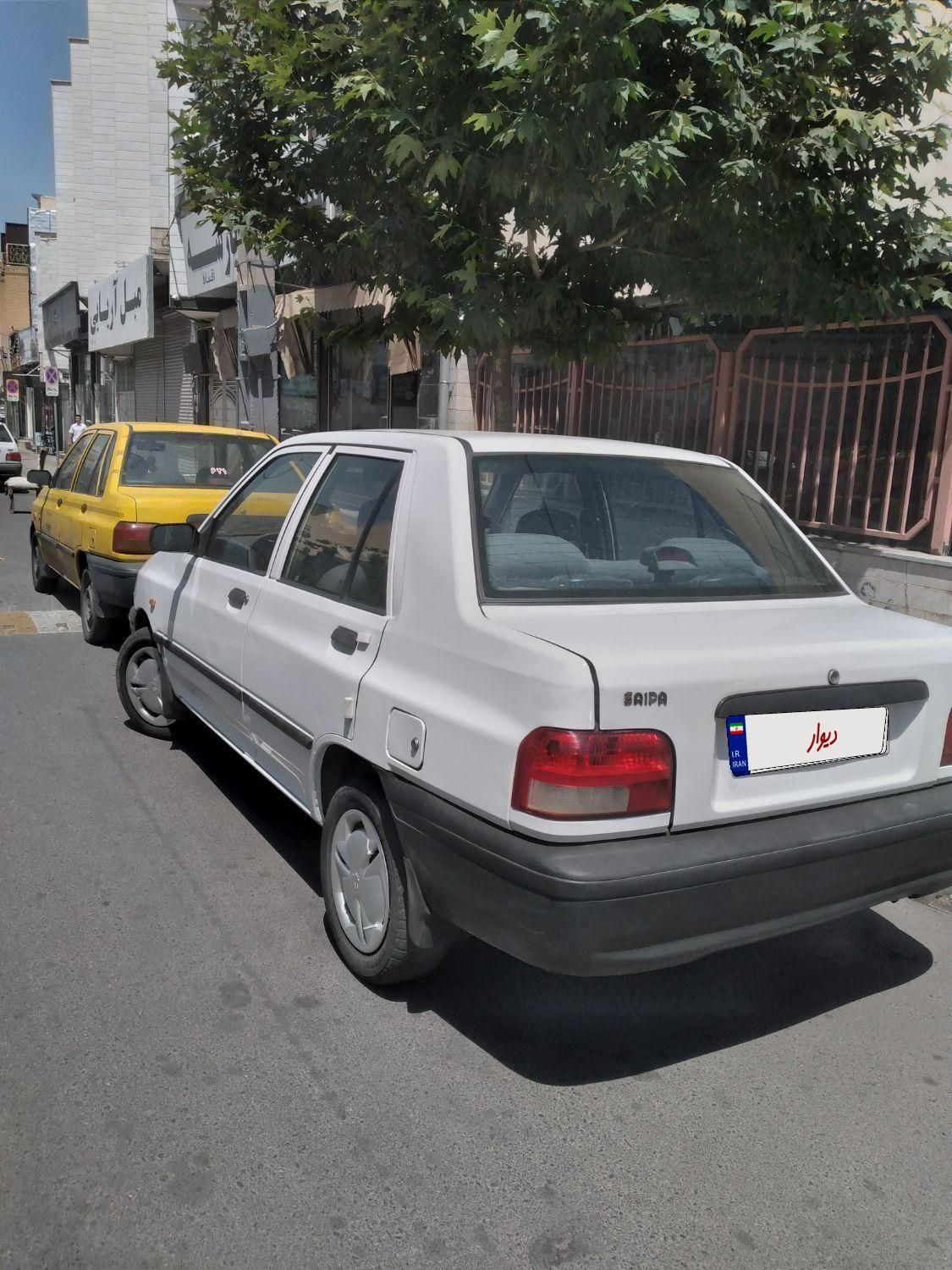 پراید 131 SE - 1393