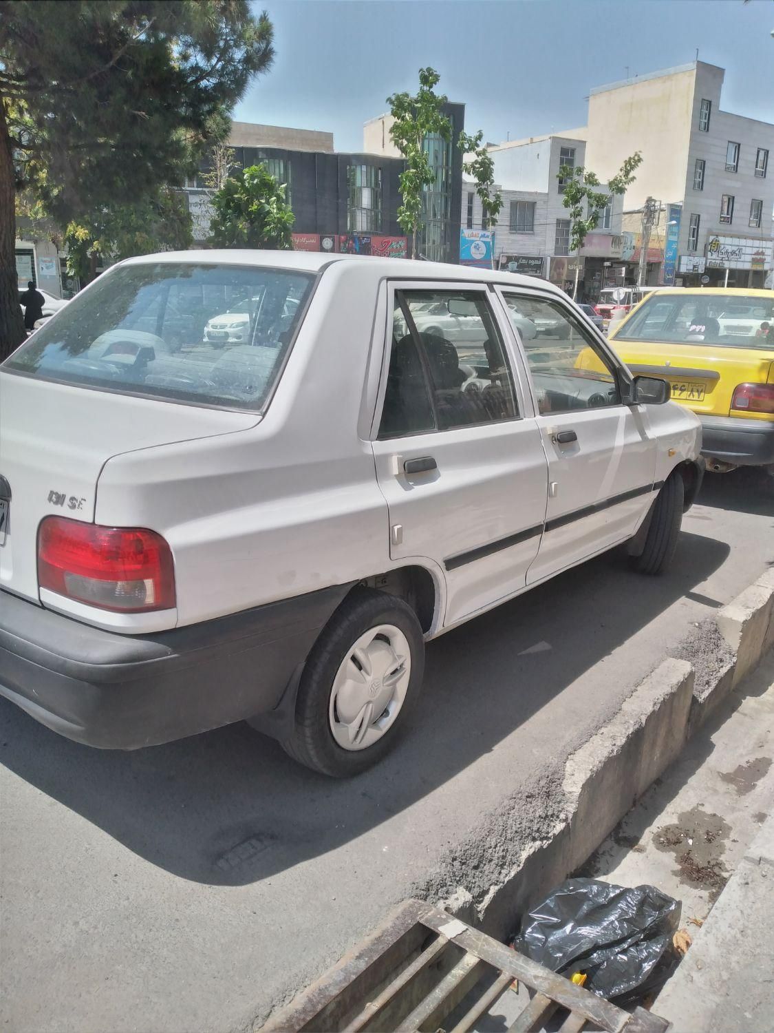 پراید 131 SE - 1393