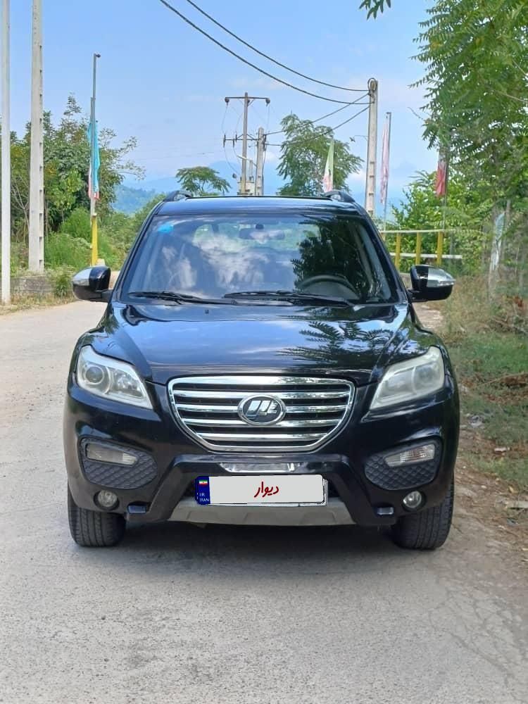لیفان X60 دنده‌ای - 1393