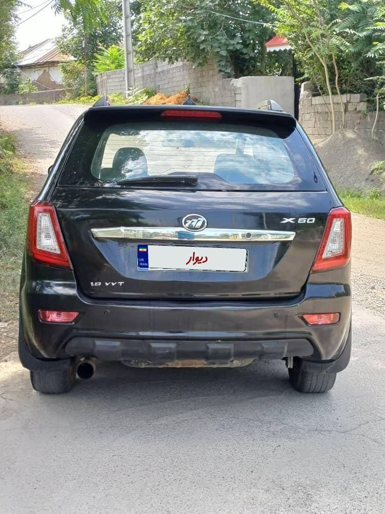 لیفان X60 دنده‌ای - 1393