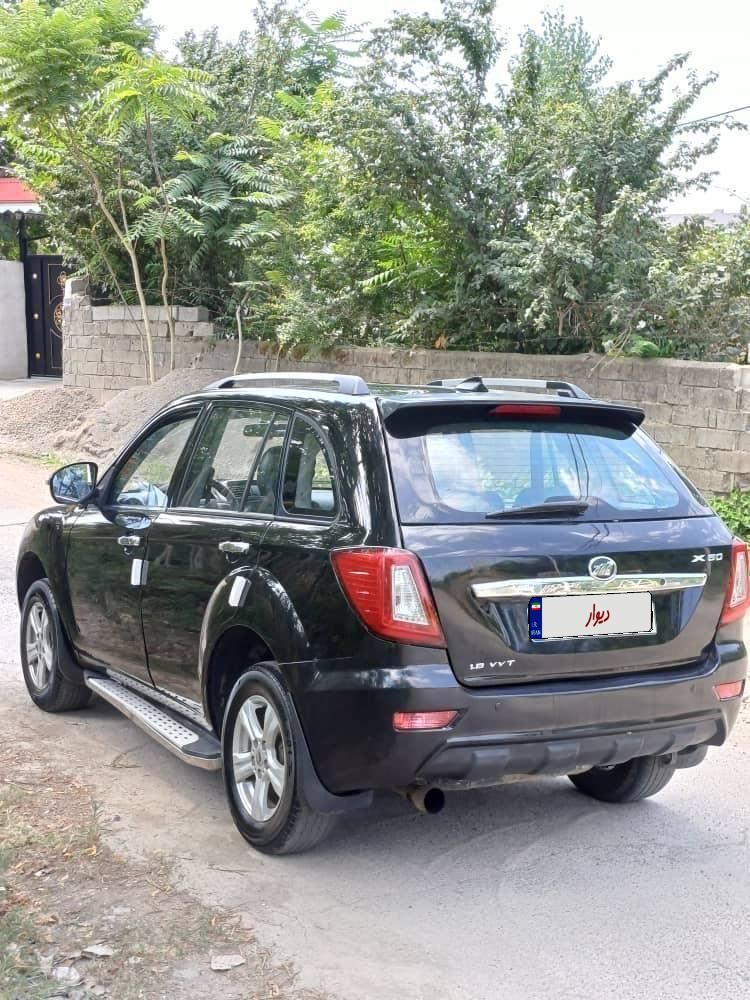 لیفان X60 دنده‌ای - 1393