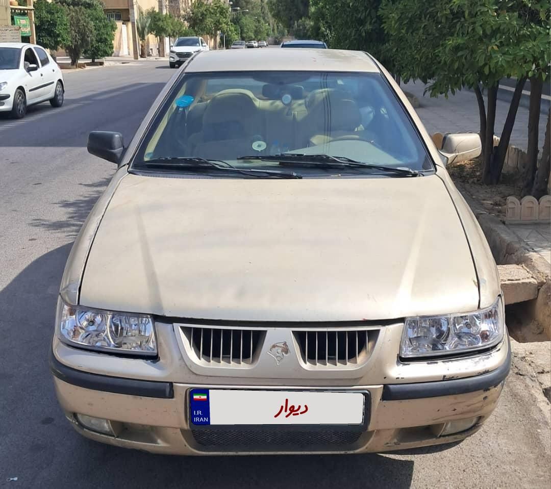 خودرو سمند، X7 آگهی ann_19388395