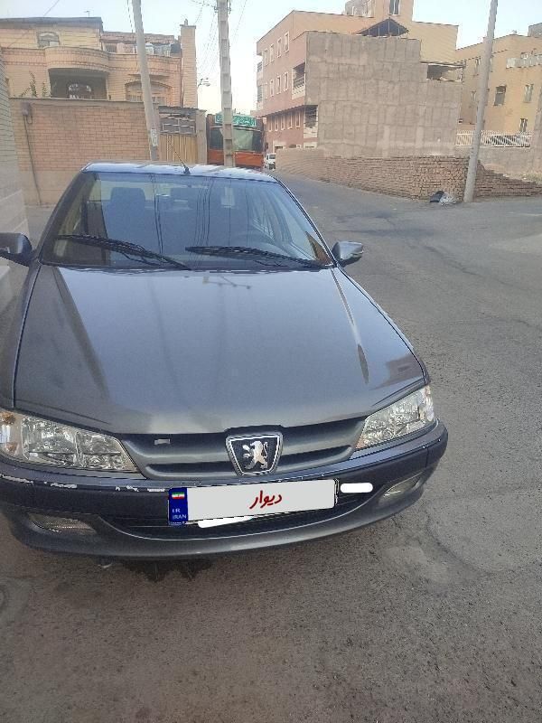 پژو پارس ELX-XU7P سفارشی - 1394