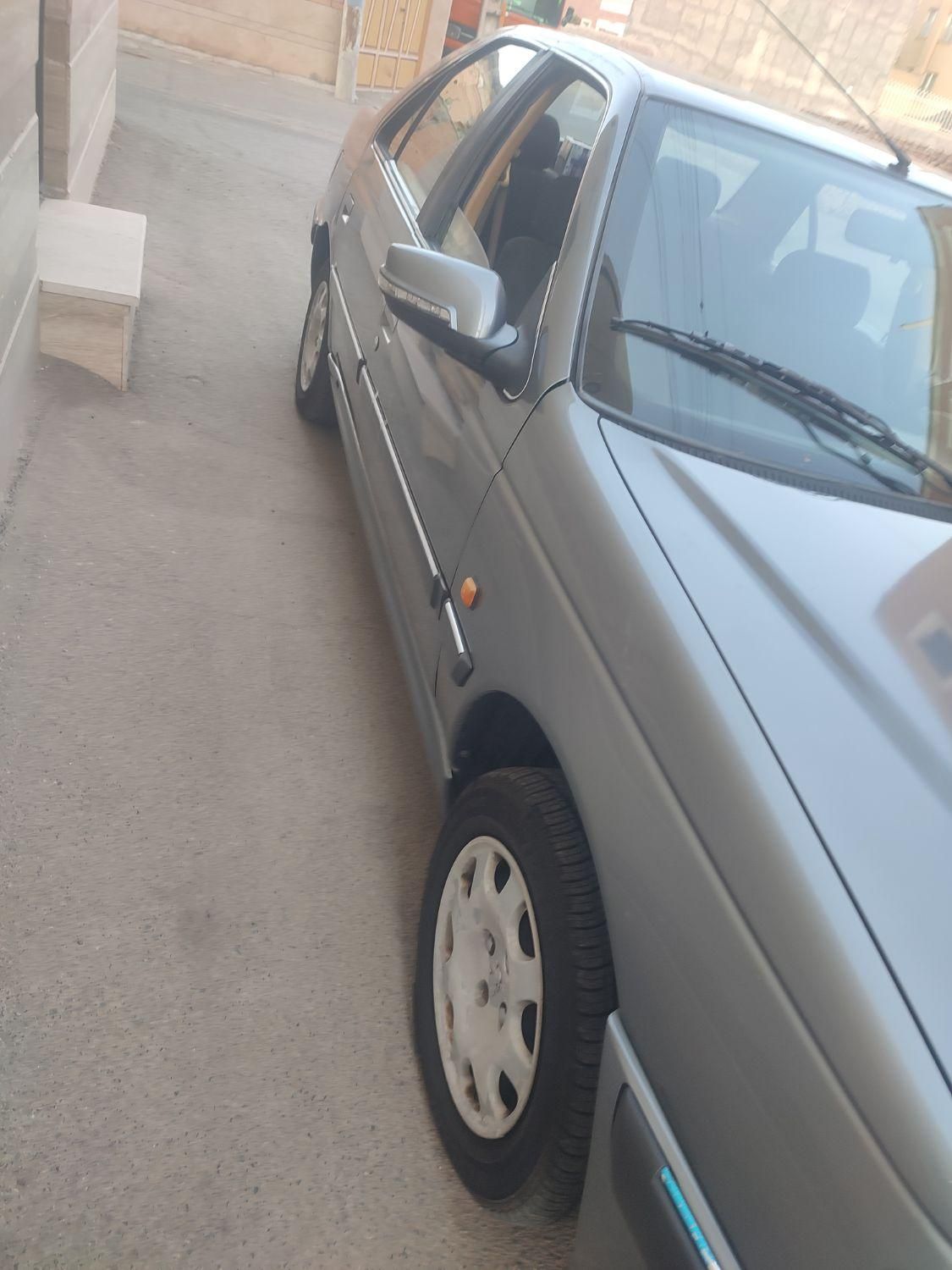 پژو پارس ELX-XU7P سفارشی - 1394
