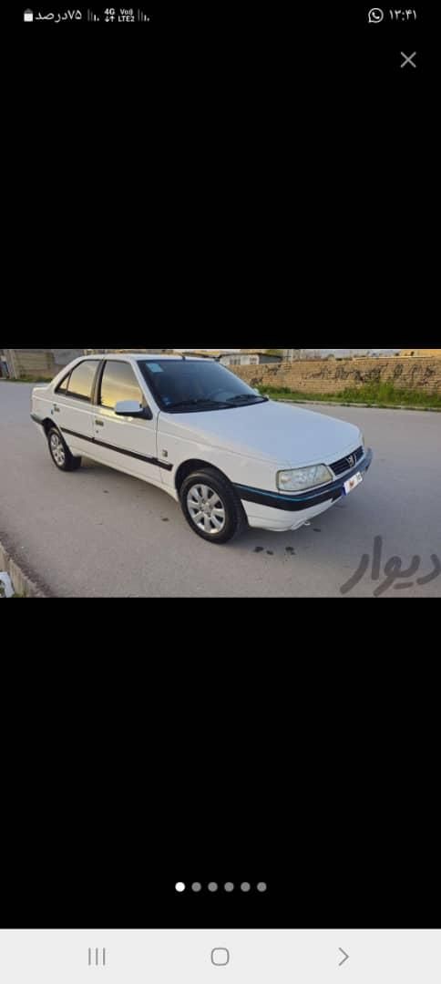 خودرو پژو، 405 SLX آگهی ann_19388399