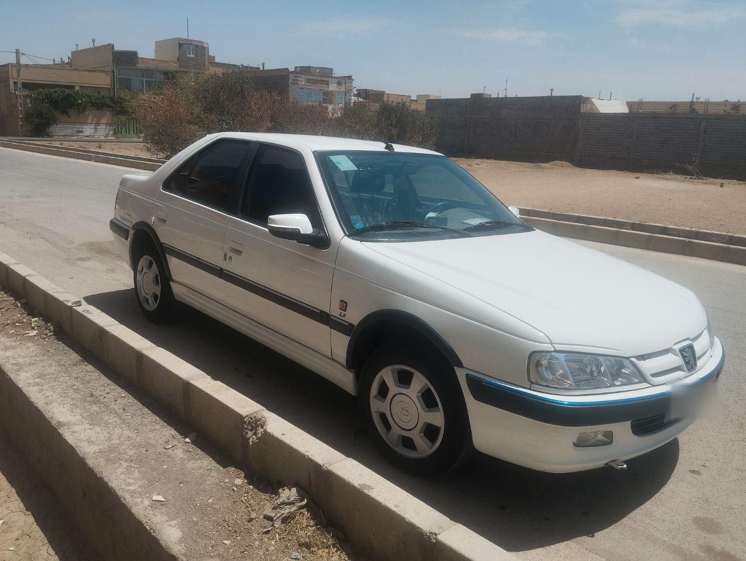 پژو پارس LX - 1400