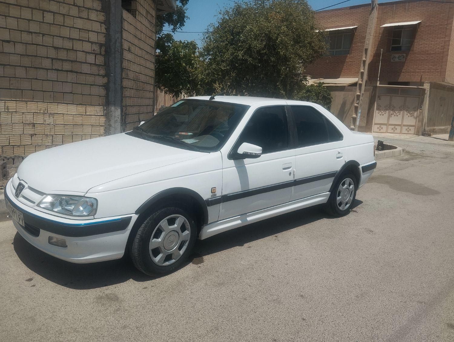 پژو پارس LX - 1400