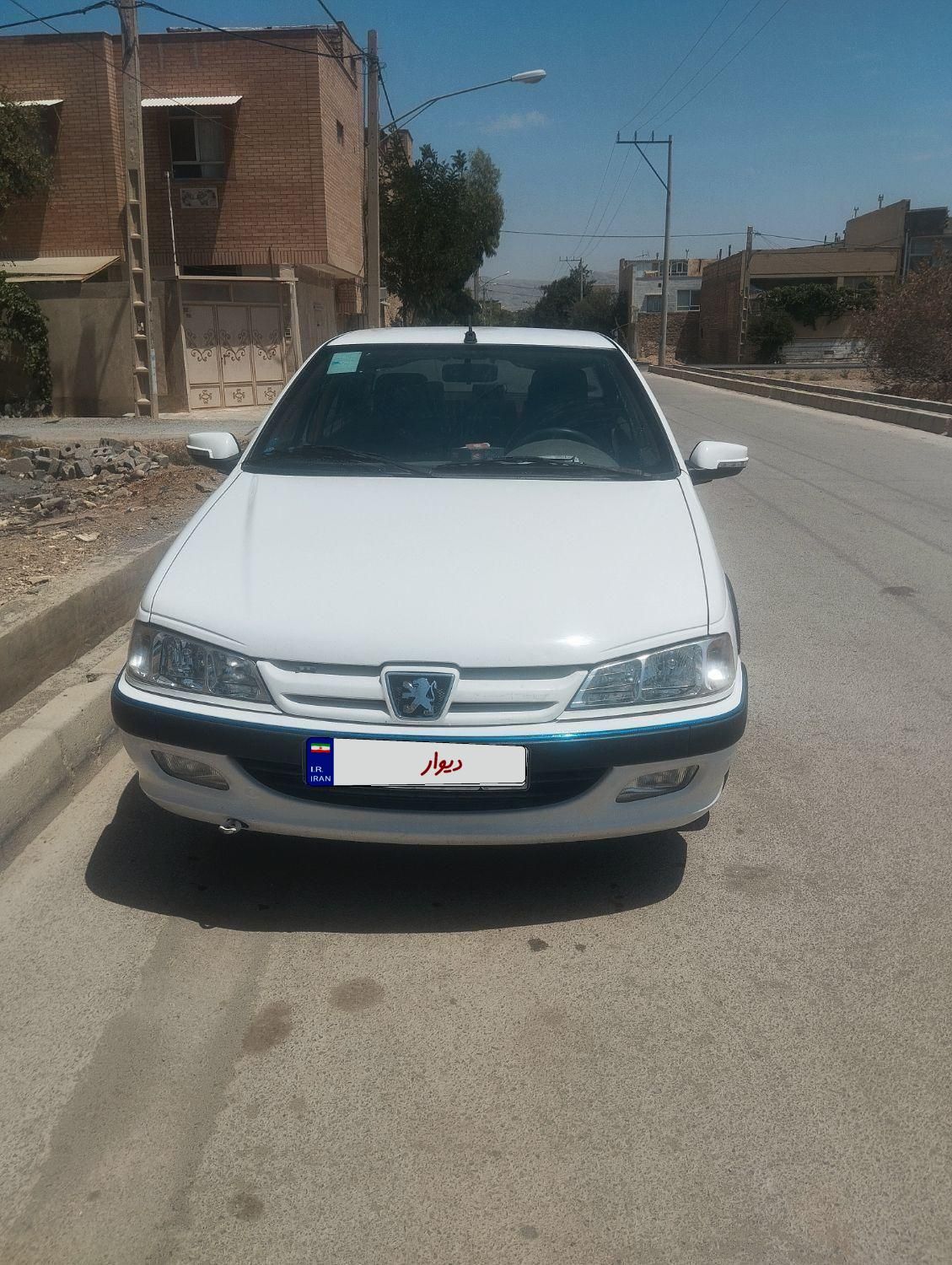 پژو پارس LX - 1400