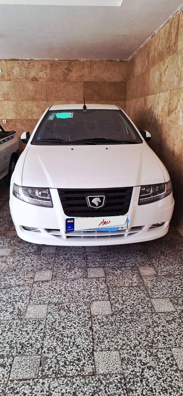 خودرو سمند، سورن پلاس آگهی ann_19388408