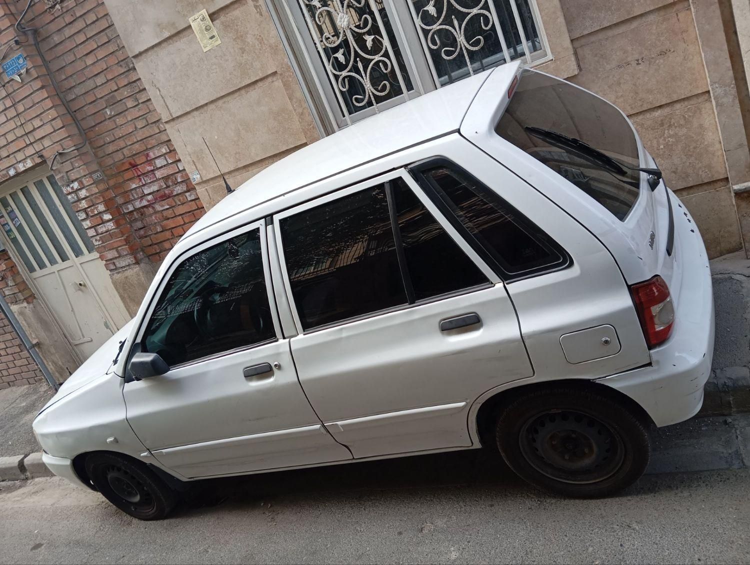 پراید 111 SE - 1392