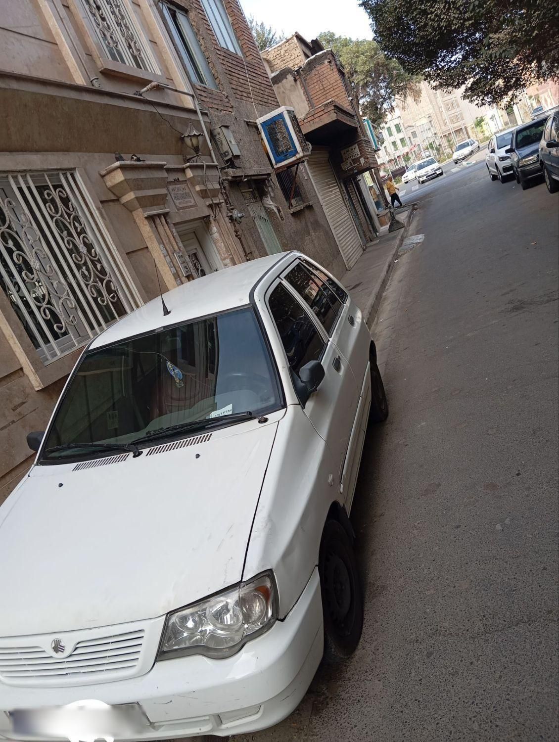 پراید 111 SE - 1392